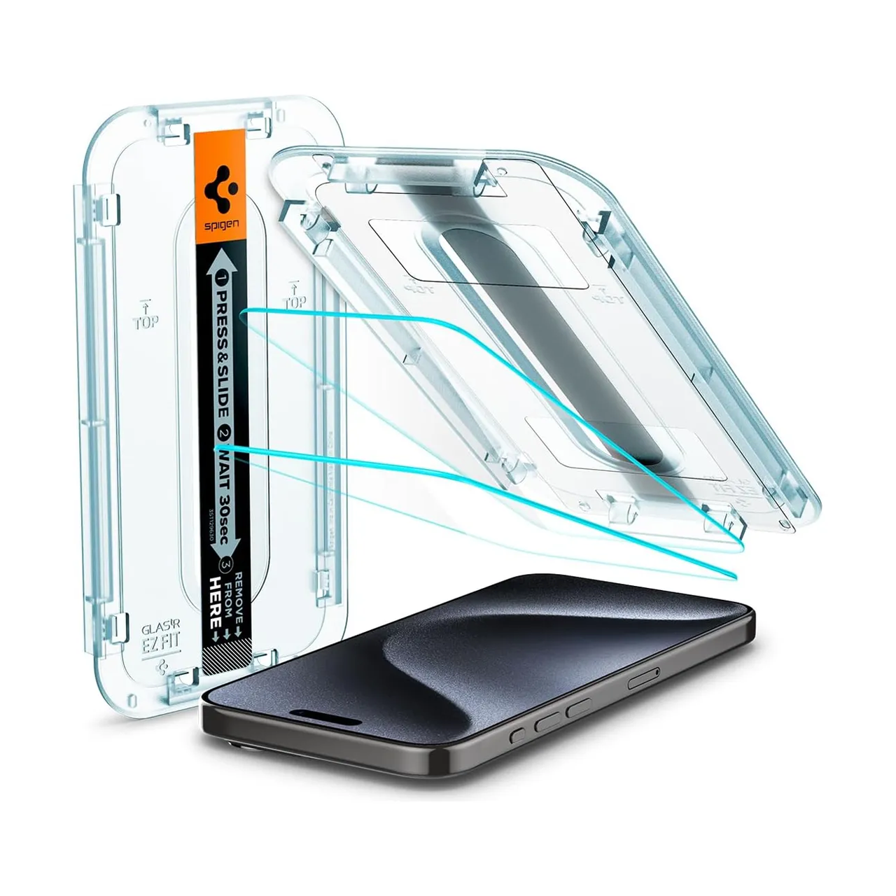 Mica Spigen HD 11 Pro - Image 2