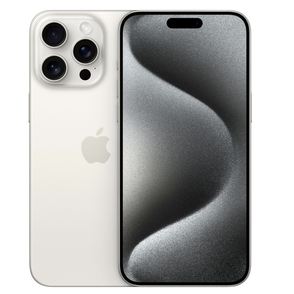 iPhone 15 Pro Max 256GB White Titanium 5G