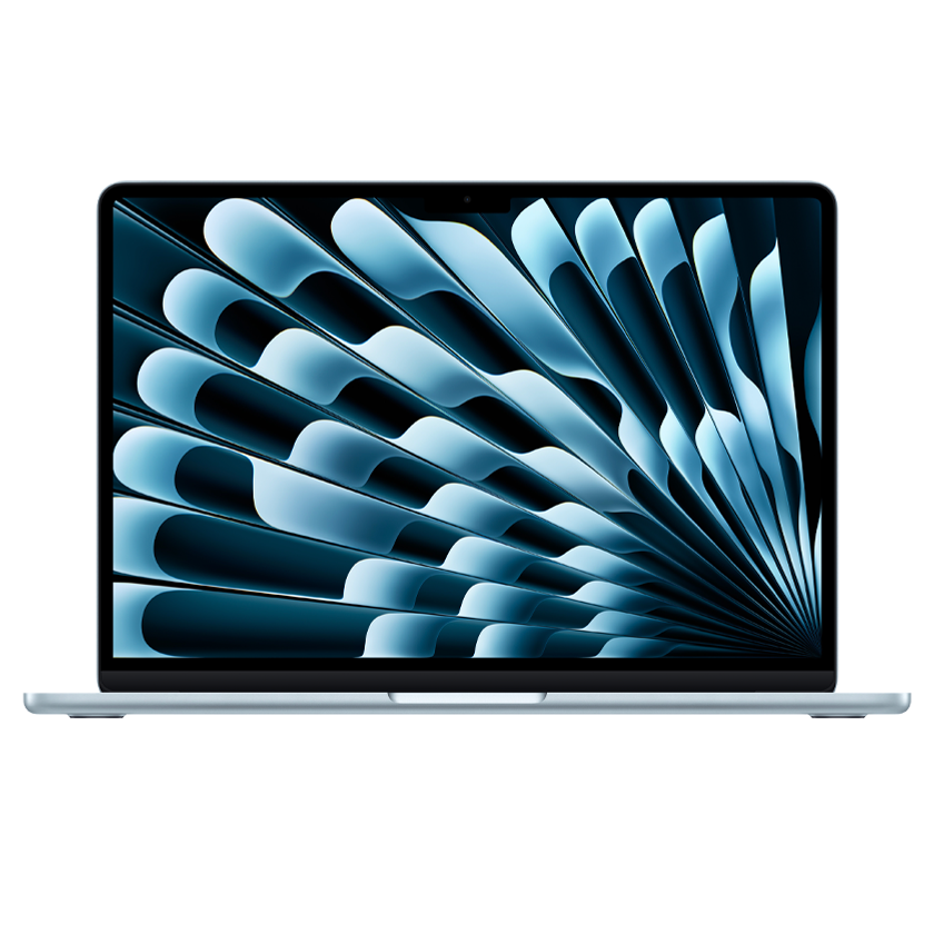 Macbook Air M5 13.6" 1TB / 24GB RAM Sky Blue Sellada