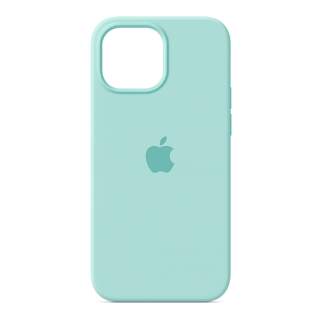 Case Silicon 16 Turqueza