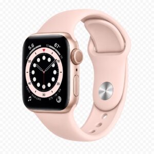 Apple Watch Series 6 44mm Oro Rosa Open box