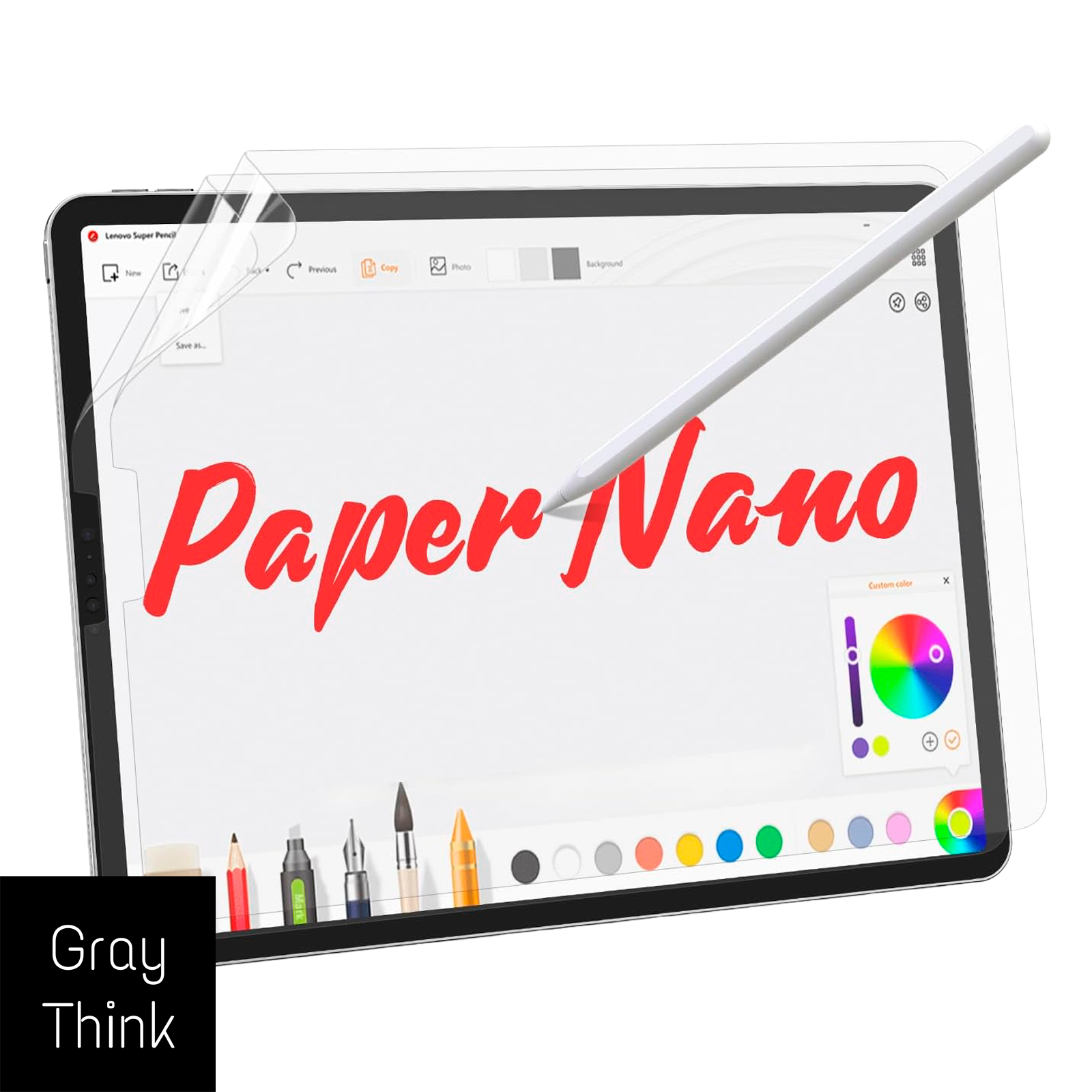 Mica Nanotexturizada iPad 9th