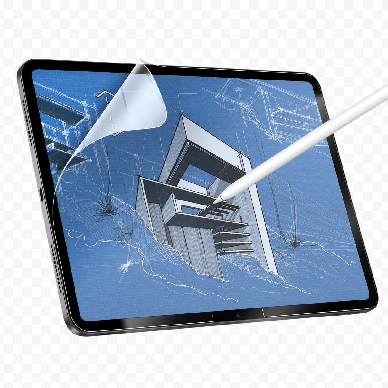 Mica Nanotexturizada Pro M2