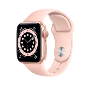 Apple Watch Series 6 44mm Oro Rosa Open box