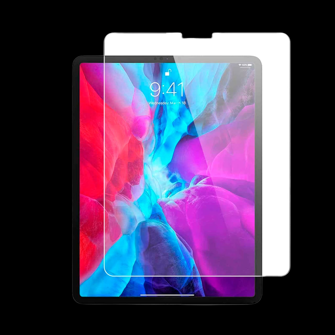Mica de Vidrio iPad Pro M2 13"