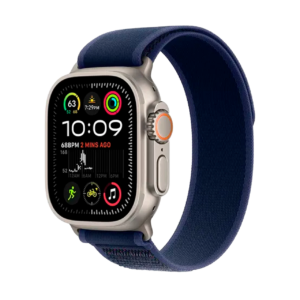 Apple Watch Ultra 2 (49 mm, GPS + Cellular) Natural Titanium