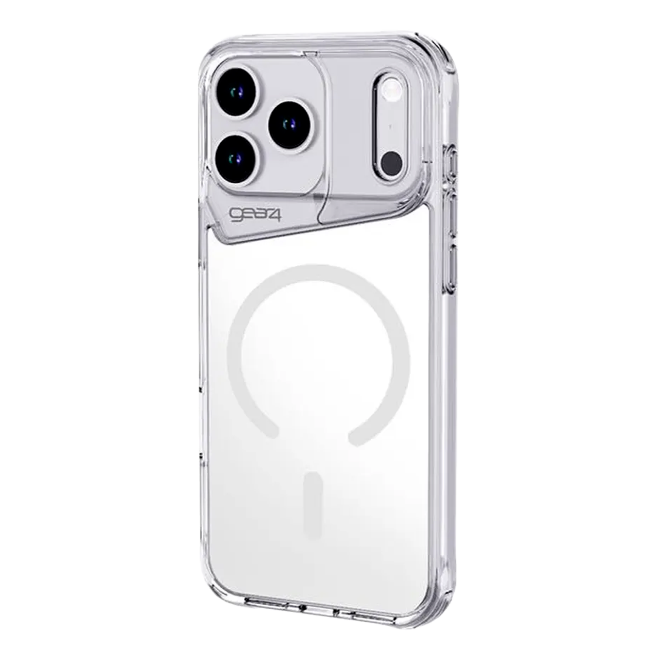 Case Gear Silver 17 Pro