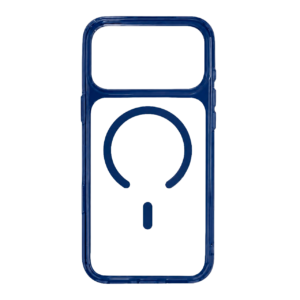 Case Bordes Blue 17 Pro Max