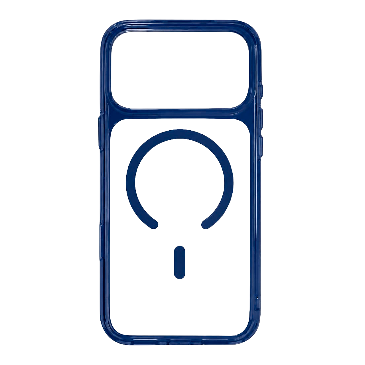 Case Bordes Blue 17 Pro Max