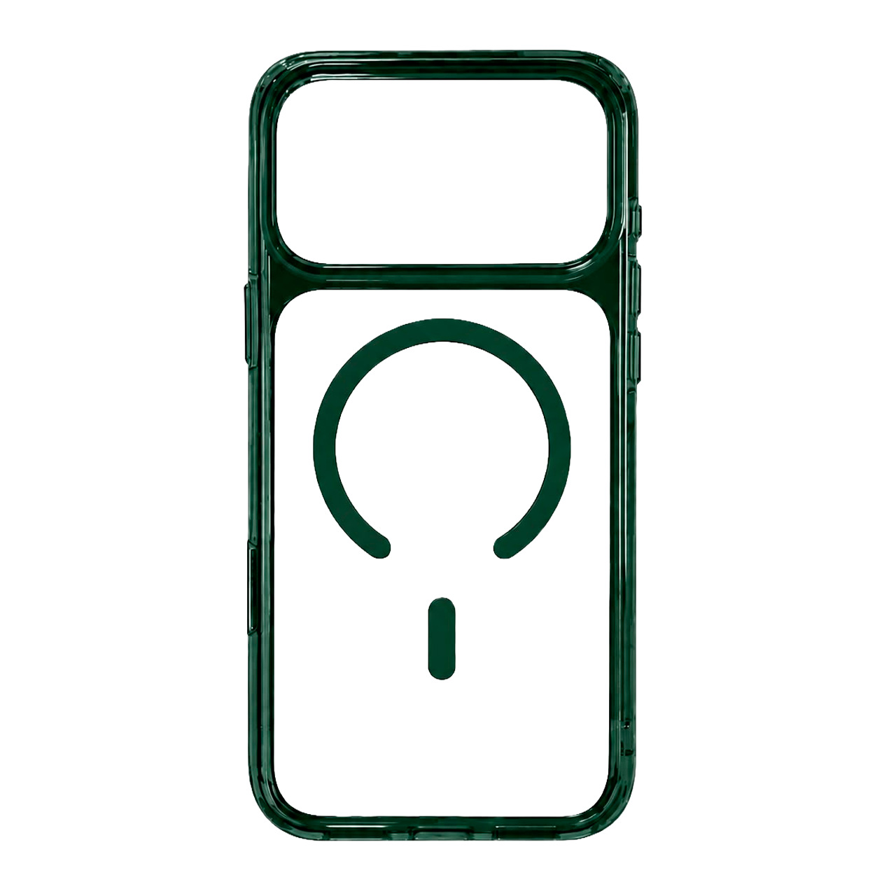 Case Bordes Green 17 Pro Max