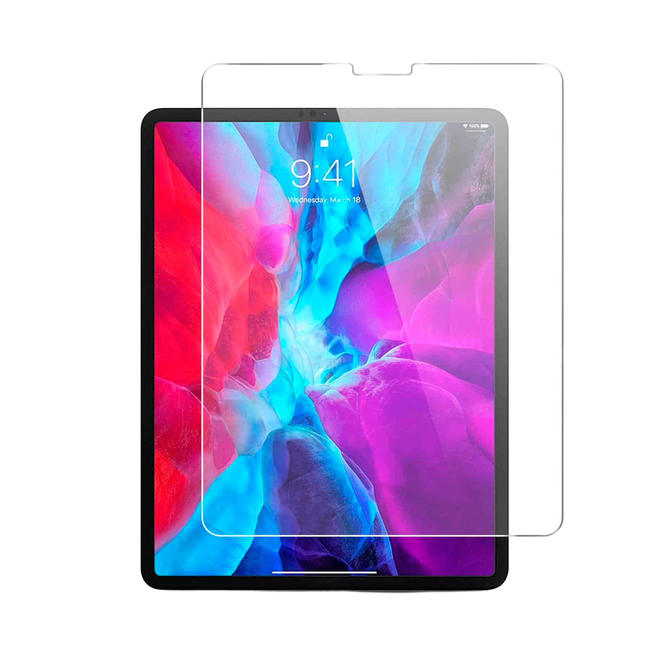 Mica Vidrio iPad Pro M2 13"