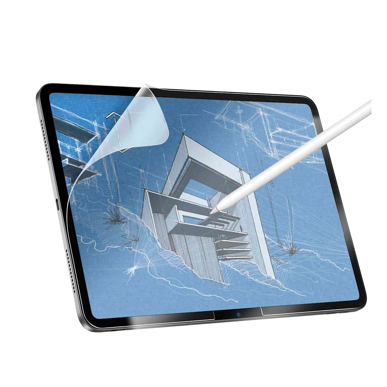 Mica Nanotexturizada iPad 9th