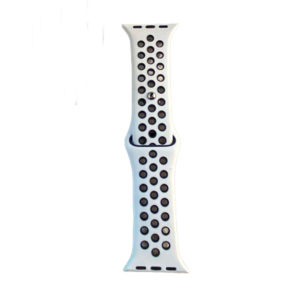 Correa Apple Watch 44mm White/Black