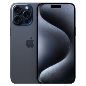 iPhone 15 Pro Max 256GB Blue Titanium 5G