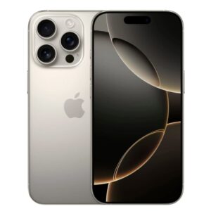 iPhone 16 Pro Max 256GB Natural Titanium Seminuevo 5G
