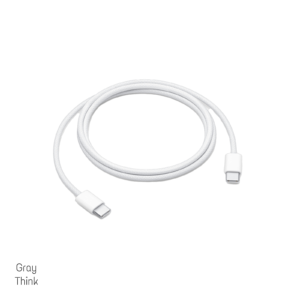 Cable Certificado Tipo C