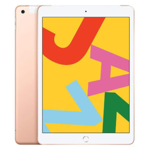 iPad 7th 32GB Pink Open Box