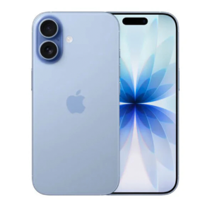 iPhone 17 256GB Mist Blue Sellado Chip Fisico