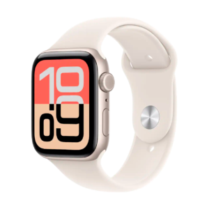 Apple Watch SE 3 40mm Starlight al Starlight SB S/M GPS