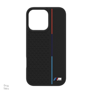 Case BMW Black 16 Pro Max
