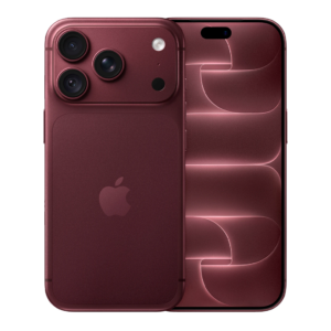 iPhone 18 Pro Max 256GB Burgundy Sellado
