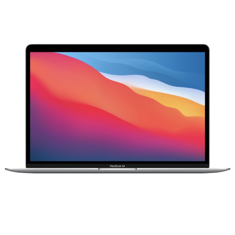 MacBook Air M1 13.3" 256GB SSD / 8GB RAM Silver Open Box