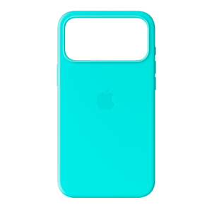 Case Silicon Turqueza 17 Pro Max