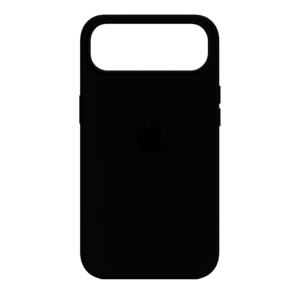 Case Silicon Black 17 Air