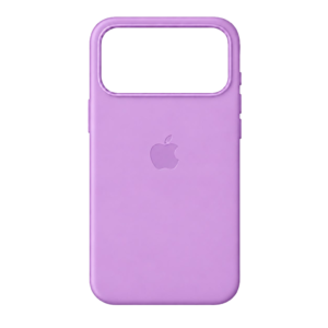 Case Silicon Purple 17 Pro Max