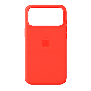 Case Silicon Red 17 Pro