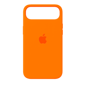 Case Silicon Orange 17 Air