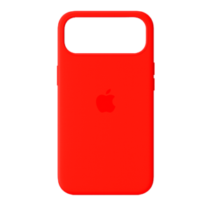 Case Silicon Red 17 Air