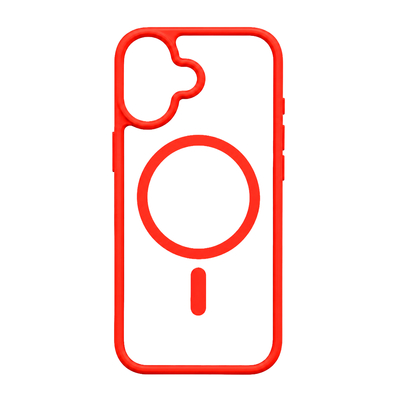 Case Bordes Red 17