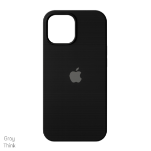 Case Silicon Black 16