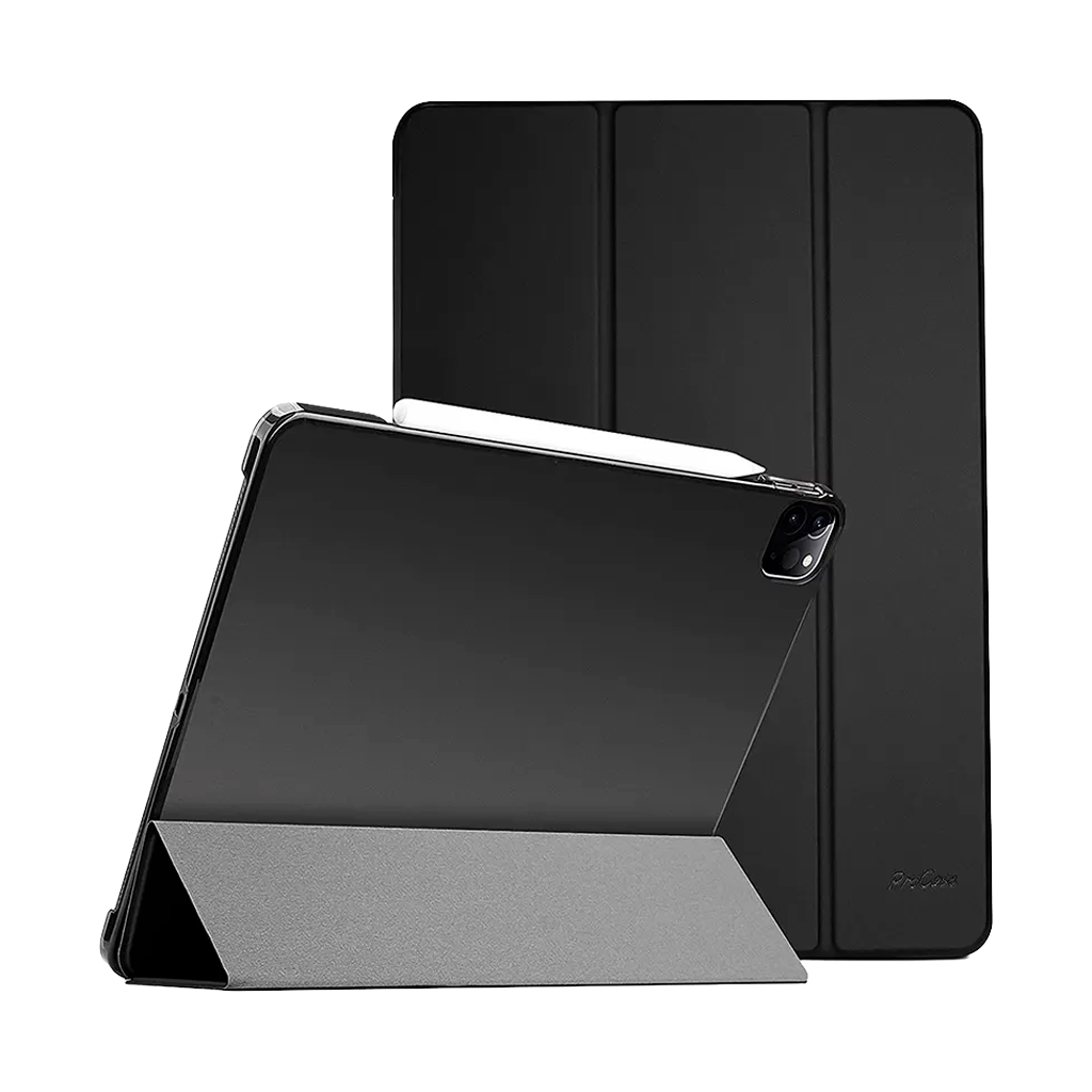 Case DOMO Black iPad Pro M5