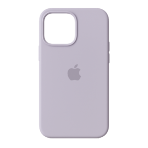 Case Silicon Purple Spigen 15 Pro Max