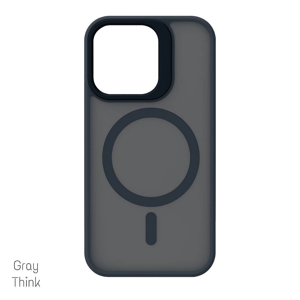 Case iPefet 16 Pro Black