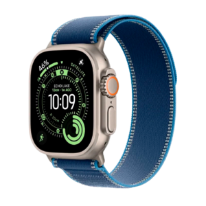 Apple Watch Ultra 3 49mm Natural Ti Bl/Brt Bl Tl M/L