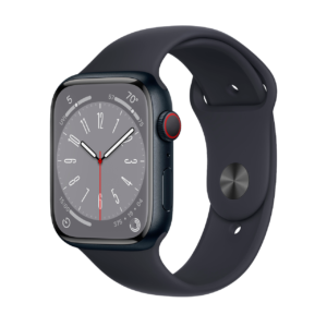 Apple Watch Series 8 45mm Midnight LTE Open Box