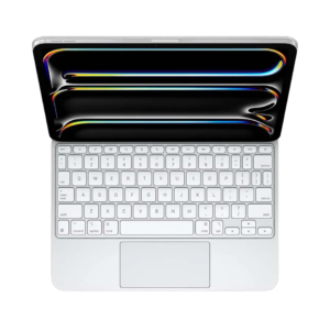 Magic Keyboard White 11" iPad Air M4/M5