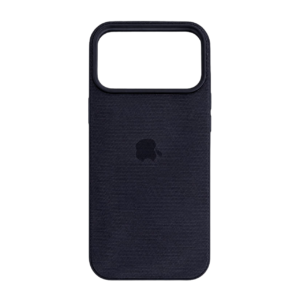 Premium Case Cuerina 17 Pro Max Purple