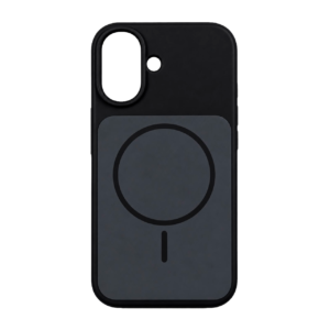 Premium Case Silicon MagSafe iPhone 17 Black