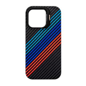 Premium Case XinReeu iPhone 17 Red/Blue