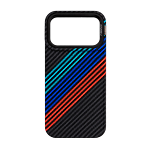 Premium Case XinReeu 17 Pro Red/Blue