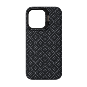 Premium Case XinReeu iPhone 17 Black Cuadro
