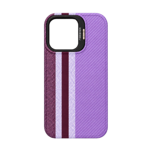 Premium Case XinReeu iPhone 17 Purple Linea