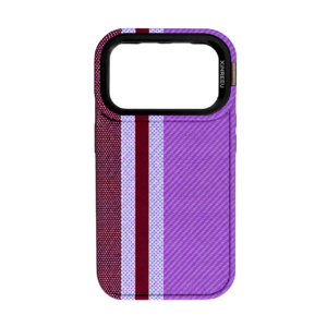 Premium Case XinReeu 17 Pro Purple Linea