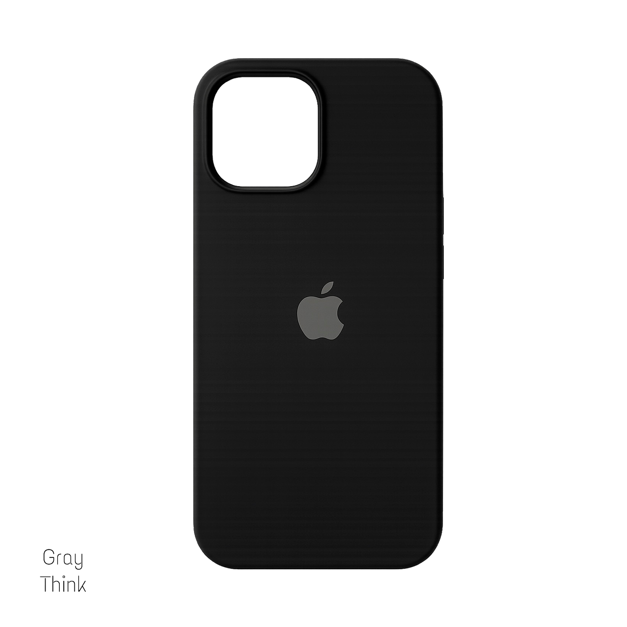 Case Acrylic Black Spigen 13 Pro