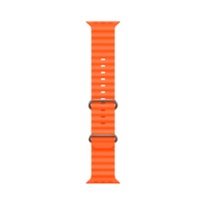 Correa Silicon Apple Watch 46mm Orange
