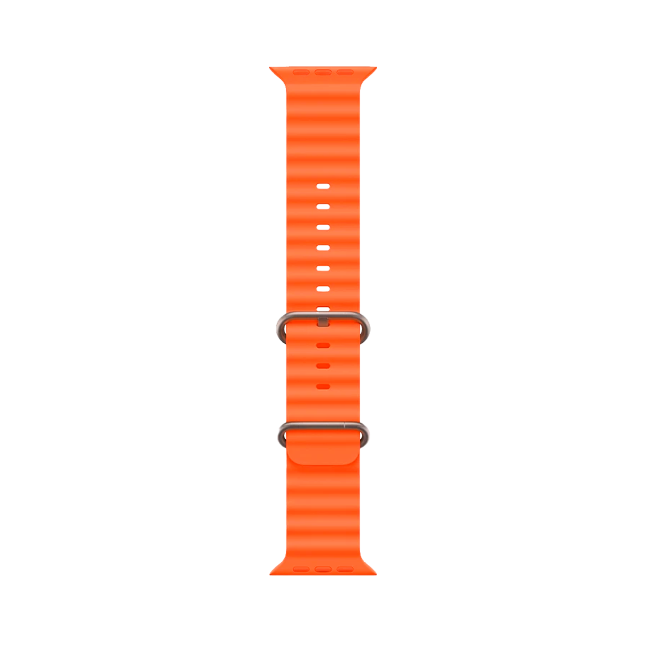 Correa Silicon Apple Watch 46mm Orange